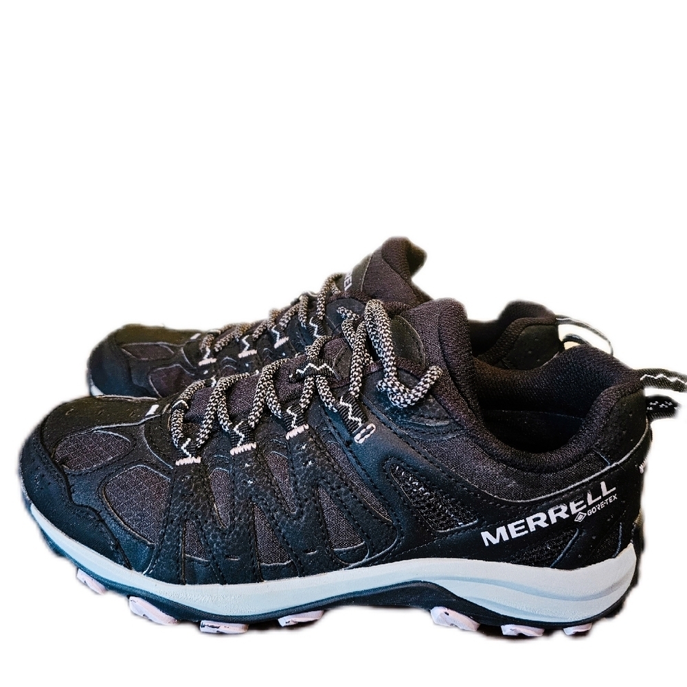 Merrell - Accentor 3 Sport - Black‎ and Purple women size 9, 40